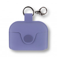 Чохол для AirPods Pro BAG Lavender grey